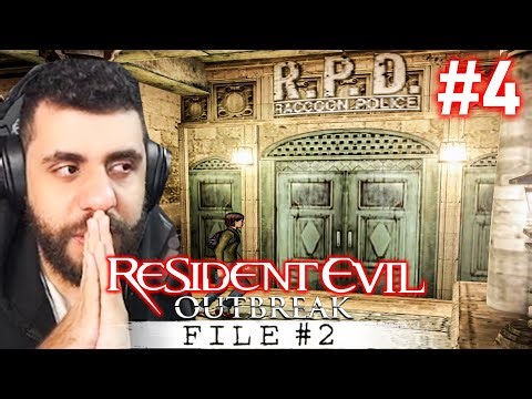 FINALMENTE a RPD! - RE: OUTBREAK FILE II - #4