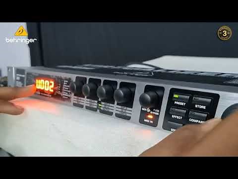 Behringer FX2000