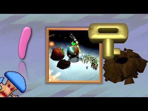 Pikmin 2 Randomizer - 1 - Finding a Fresh Start