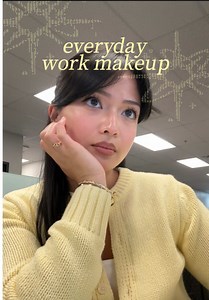 GRWM for Work: Everyday Corporate Makeup Routine