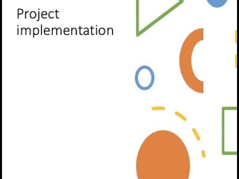 Project implementation