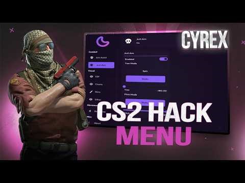 CS 2 Hack Menu [Free 2026] | BEST CS 2 Cheats [Update] | NEW CS 2 Hacks | Aimbot & Wallhack