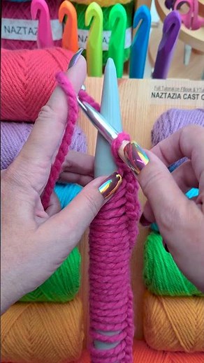 Hook + Needle Hack! #shorts