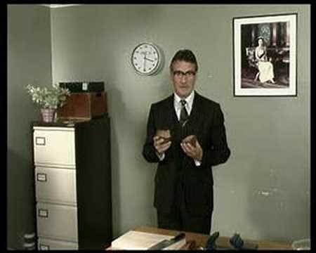 Monty Python- How to Use your Coconuts