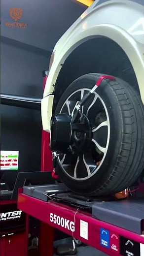 Ford F150 Wheel Alignment