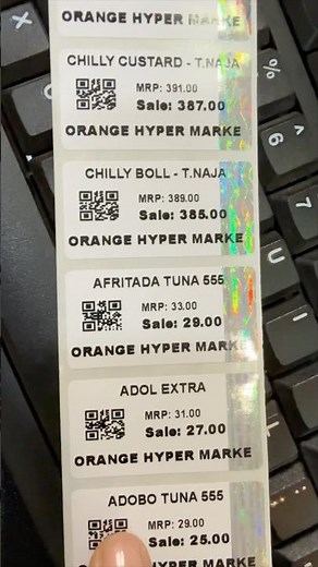 What is 2D Barcode scanner #billingsystem #barcode