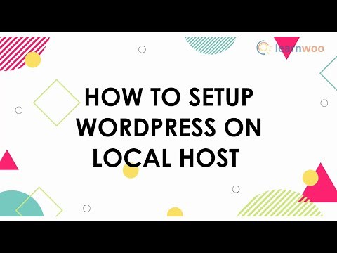 How to Set up WordPress on Localhost
