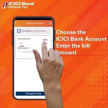 Other Bank Credit Card payments through ICICI Bank