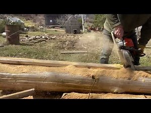 Making split log bench