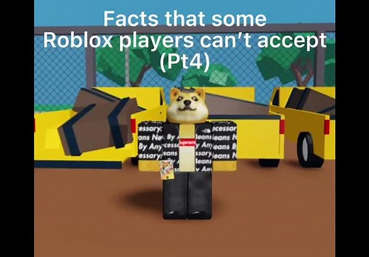 Roblox R6 Dances Featuring Shiba Inu Character