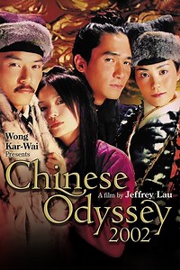 Where to stream Chinese Odyssey 2002 (2002) online? Comparing 50  Streaming Services