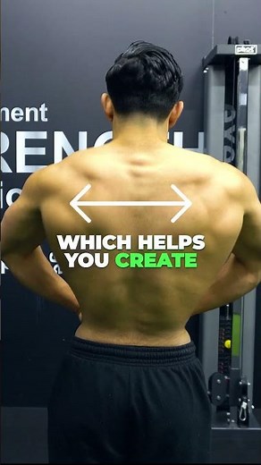The 3 BEST Exercises For Your LATS (Science Revealed)