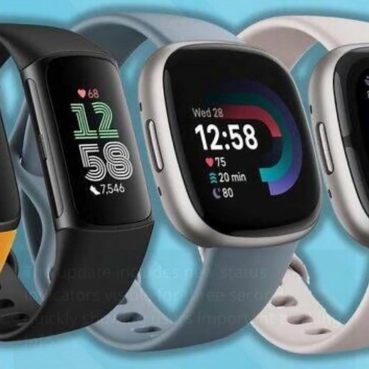Fitbit's New Software Update: Enhancements for Sense 2 & Versa 4