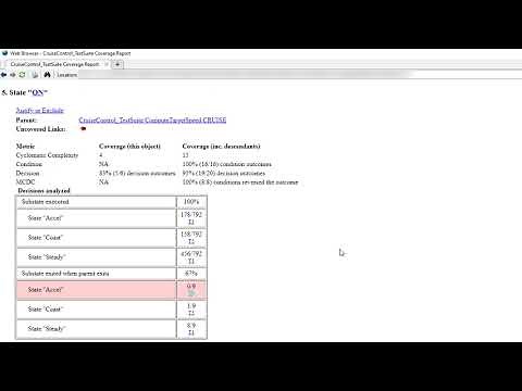 How to Analyze Coverage Using Test Case Traceability