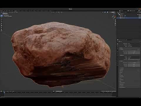 Blender Tutorial 29 - Photogrammetry Workflow