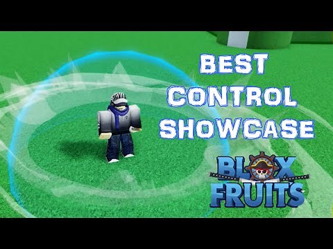Best Control Showcase[Blox Fruits]