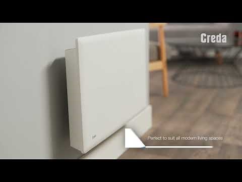 Creda CPHT Electric Panel Heater