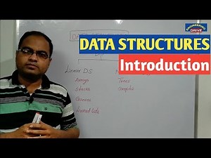 DATA STRUCTURES | Part-1 | Introduction