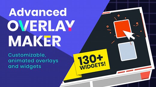 The Advanced Overlay Maker - Version 2 - Nerd or Die