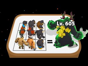 APES FIGHTING GAME 🍌🦍🦧🐵💀 Monster Evolution Max Level - Become King of the Jungle! | Strategic Master