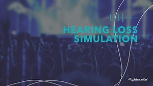 1.5K views · 26 reactions | What does hearing loss sound like? Watch to experience firsthand the effects of hearing loss over time. | Miracle-Ear | Facebook