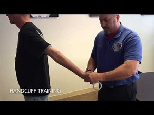 Handcuff Training