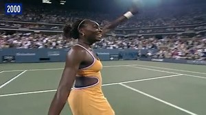 The 2000s were full of classic moments and new women's champions. 🏆 | US Open Tennis Championships