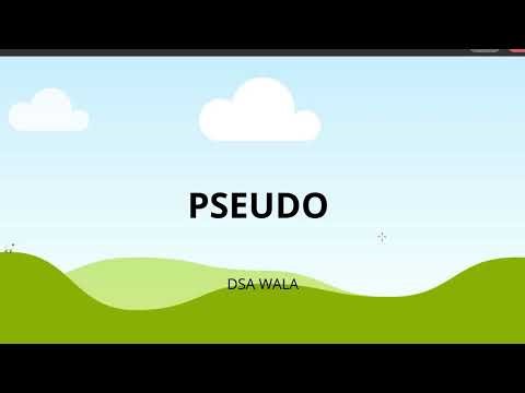pseudo code vs programming languages|| how to write pseudo code || pseudo code explained