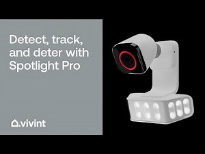 Detect, Track, and Deter with Vivint Spotlight Pro | Vivint Tips & Tricks