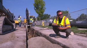 1.1K views · 19 reactions | The Engineering and Construction Division of the Springfield City Service Department is responsible for everything in the right-of-way, from sidewalk to sidewalk, with a focus on making sure the public infrastructure is built to last. | City of Springfield, Ohio - Government | Facebook