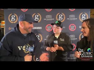 Exclusive Interview with Garth Brooks in Las Vegas
