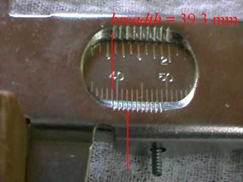 Finding the density of a rectangular block