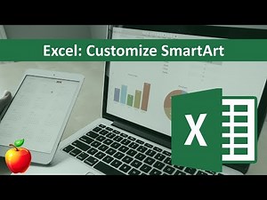 Excel Tutorial: SmartArt