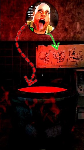 MR. MEAT GAME KI KHATARNAK ENDINGS PART-2 ?? 😰