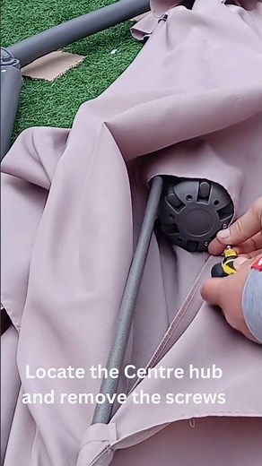 DIY Umbrella Repair That Actually WORKS #umbrellarepair