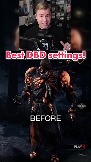 Best Nvidia Game Filter Settings for Dead by Daylight