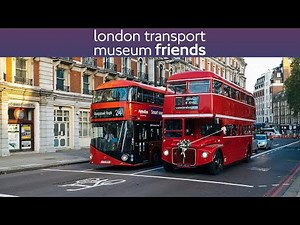 Friends Meeting - The Rise & Fall (and Rise and Fall) of London Buses 1933-2025