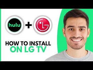 How To Install Hulu On LG TV - Step by Step