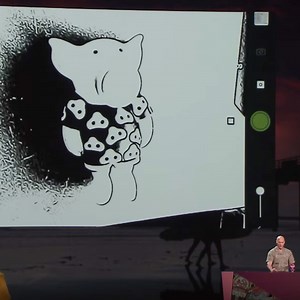 Interactive Vectorization