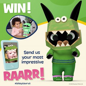 27 reactions · 34 comments | BITEYSAURUS! Send us your most...