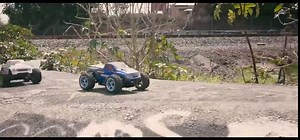 Exceed RC 1/10 Brushless PRO 2.4Ghz Electric Infinitive EP RTR Off Road Truck (DD Green)