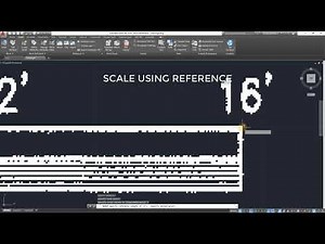 Importing PDFs Into AutoCAD