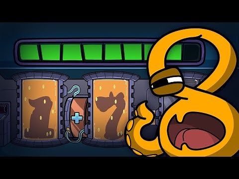 8 | Number Lore Concept