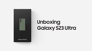 17K views · 548 reactions | Unbox #GalaxyS23 Ultra, starting with a box made from recycled paper. Learn more: smsng.co/S23Ultra_Unboxing-Film_fb #GalaxyUnboxing #SamsungUnpacked | Samsung Global | Facebook