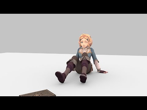 アニメーション デモリール