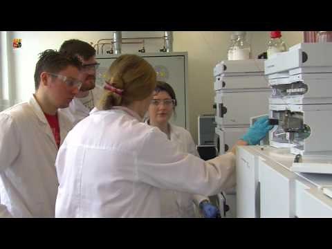 Taught MSc in Analytical Chemistry @ University College Cork, Ireland