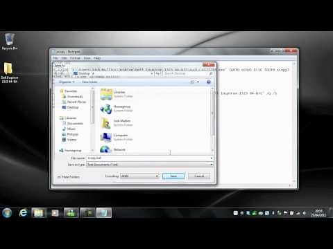 Using XCopy (Advanced) - Windows 7 SP1