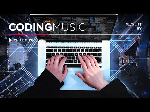 Productive Work Music — The Night Code