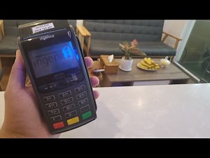 Hướng Dẫn Reset Máy Pos Cầm Tay nhanh chóng