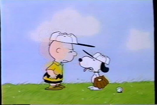 The Charlie Brown and Snoopy Show Vol 4 (Full 1994 VHS)